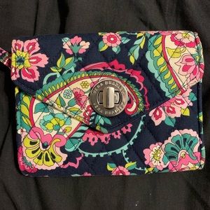 Vera Bradley Wristlet